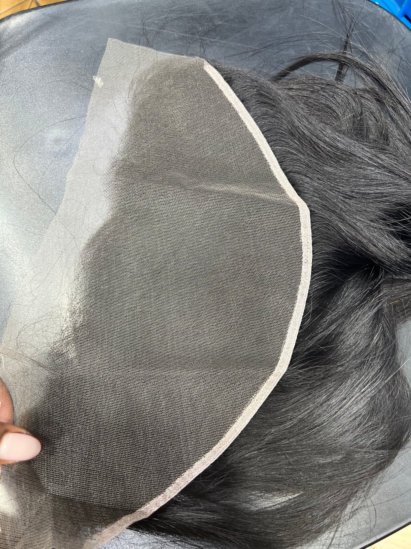 13x6 Hd Frontal Straight