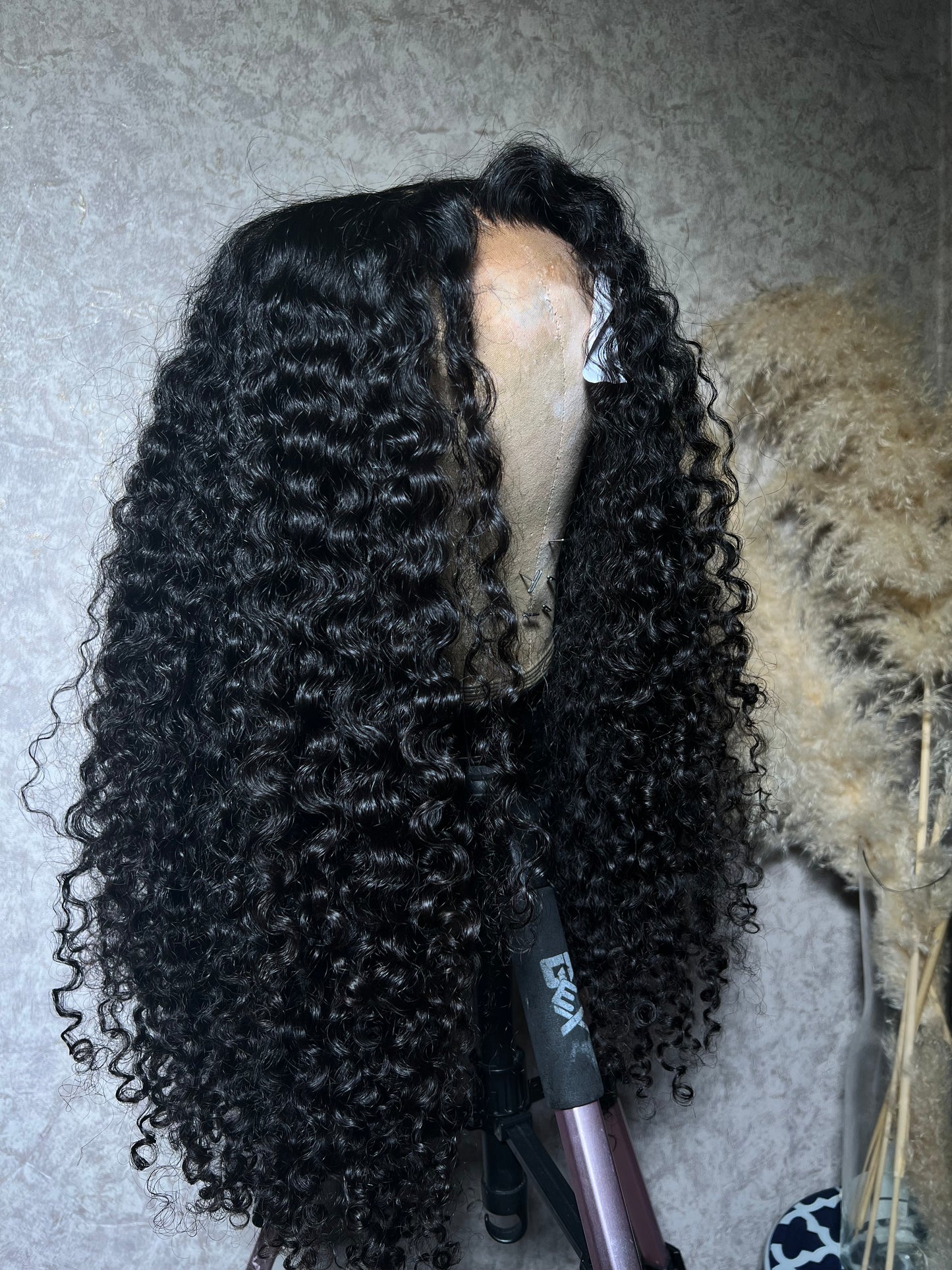 Pineapple curls