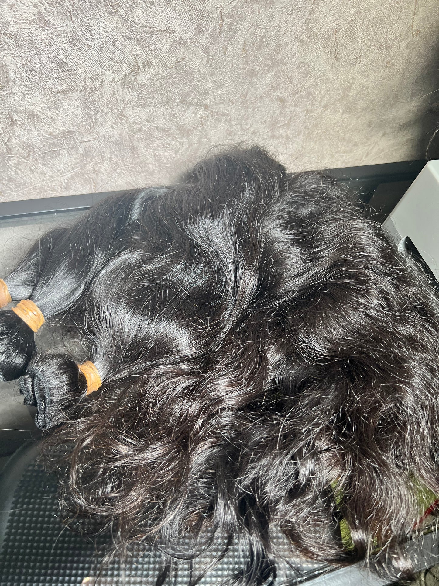 Raw Indian Natural Wavy Bundle