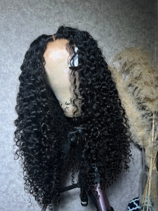 Pineapple curls