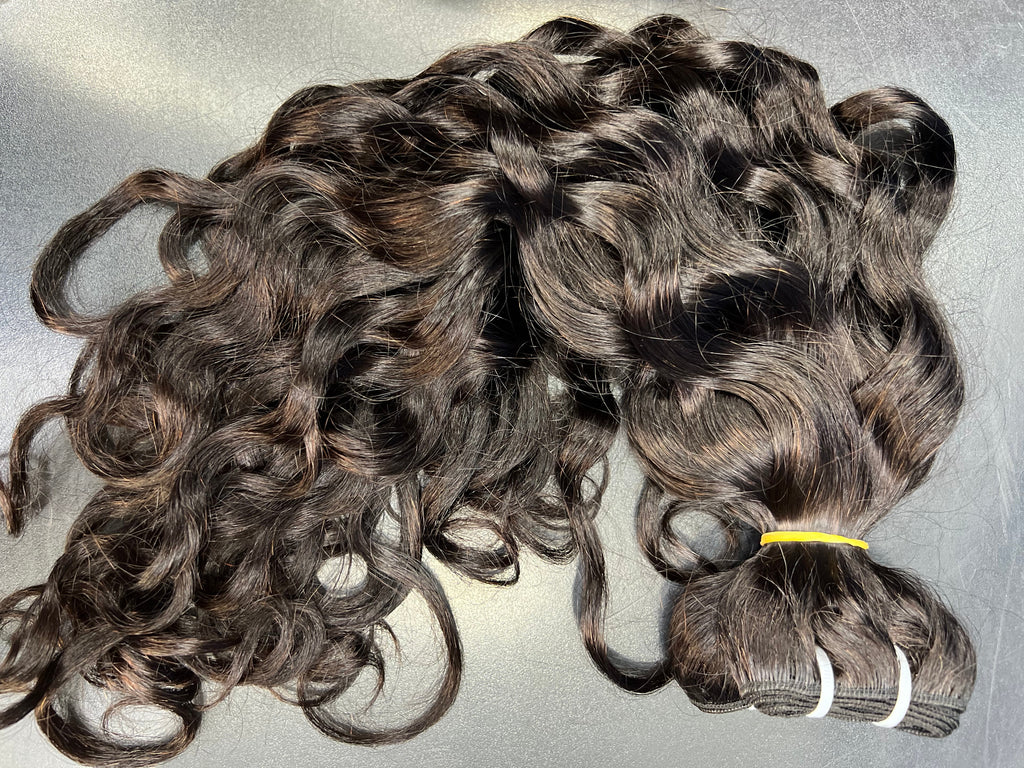 Cambodian virgin hair