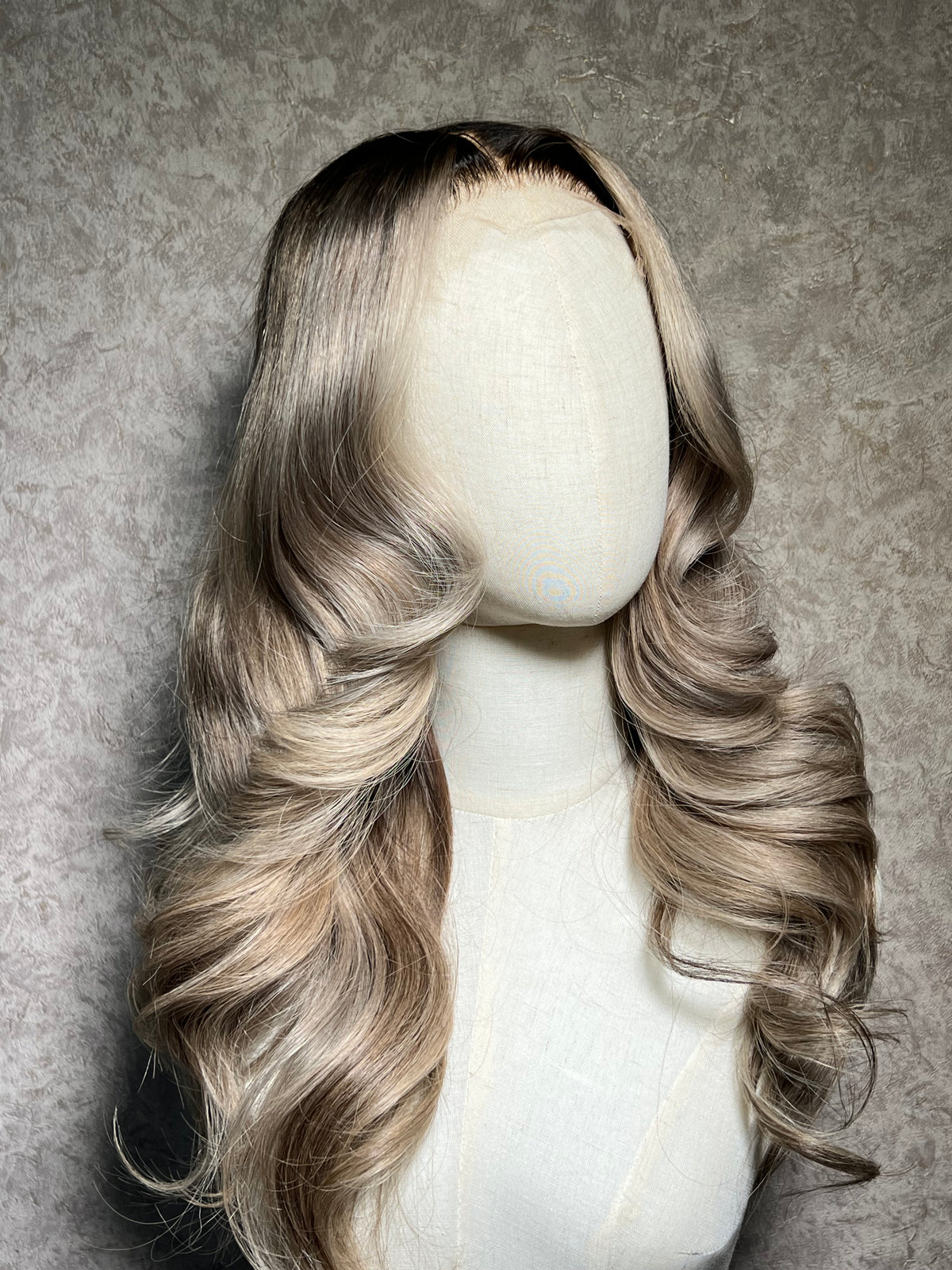 Dirty blonde