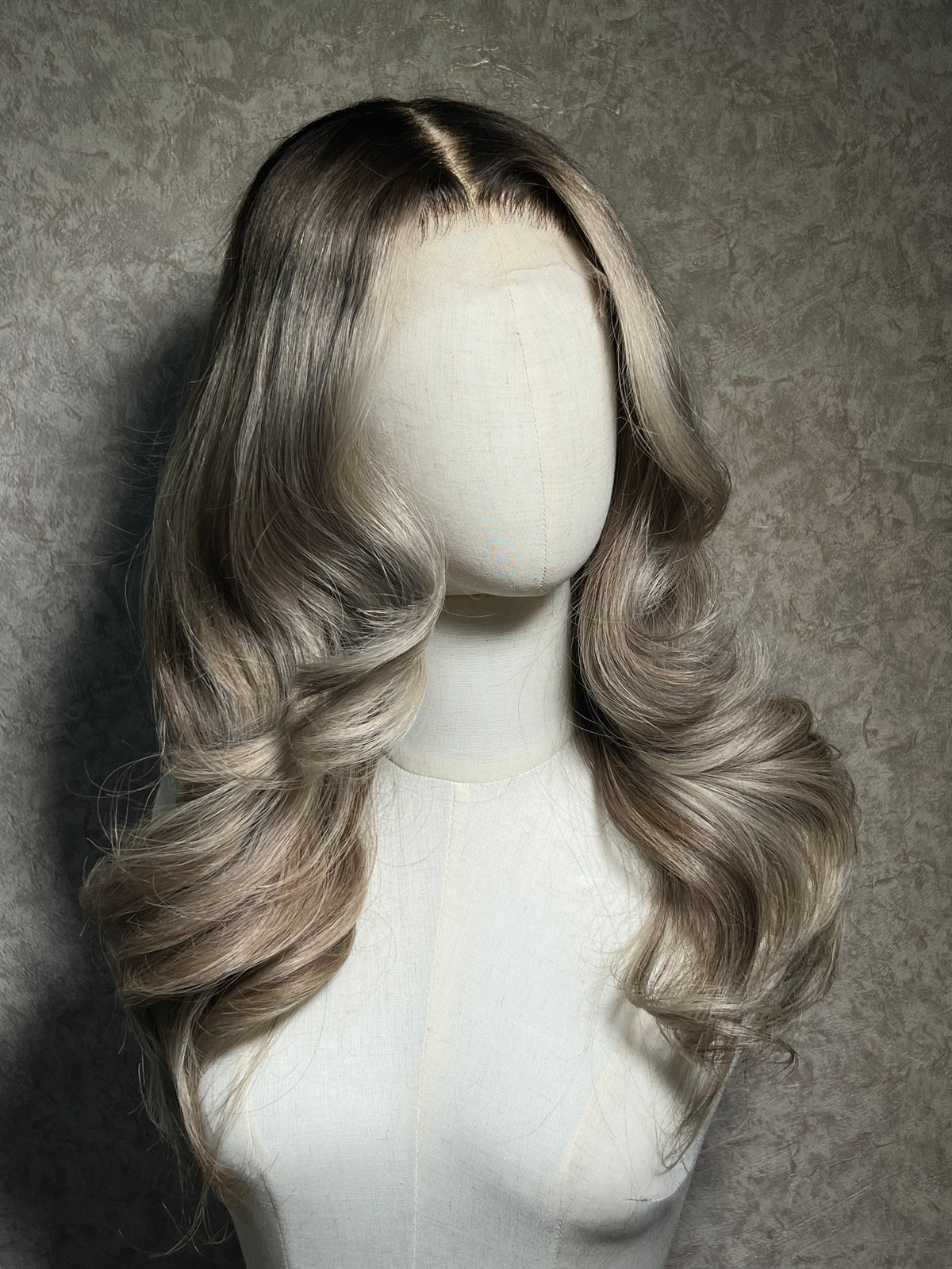 Dirty blonde