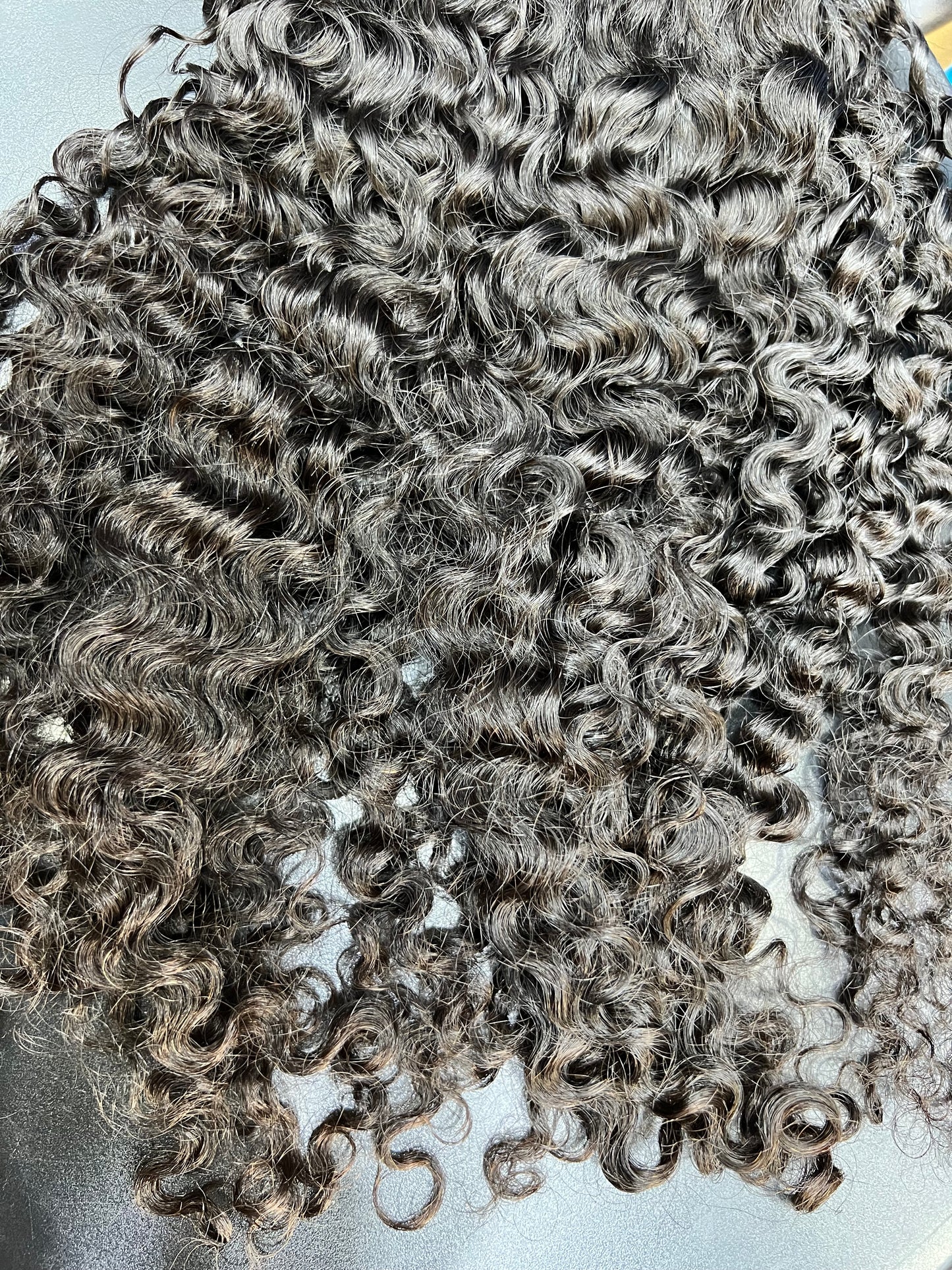 Pineapple Curly Bundle