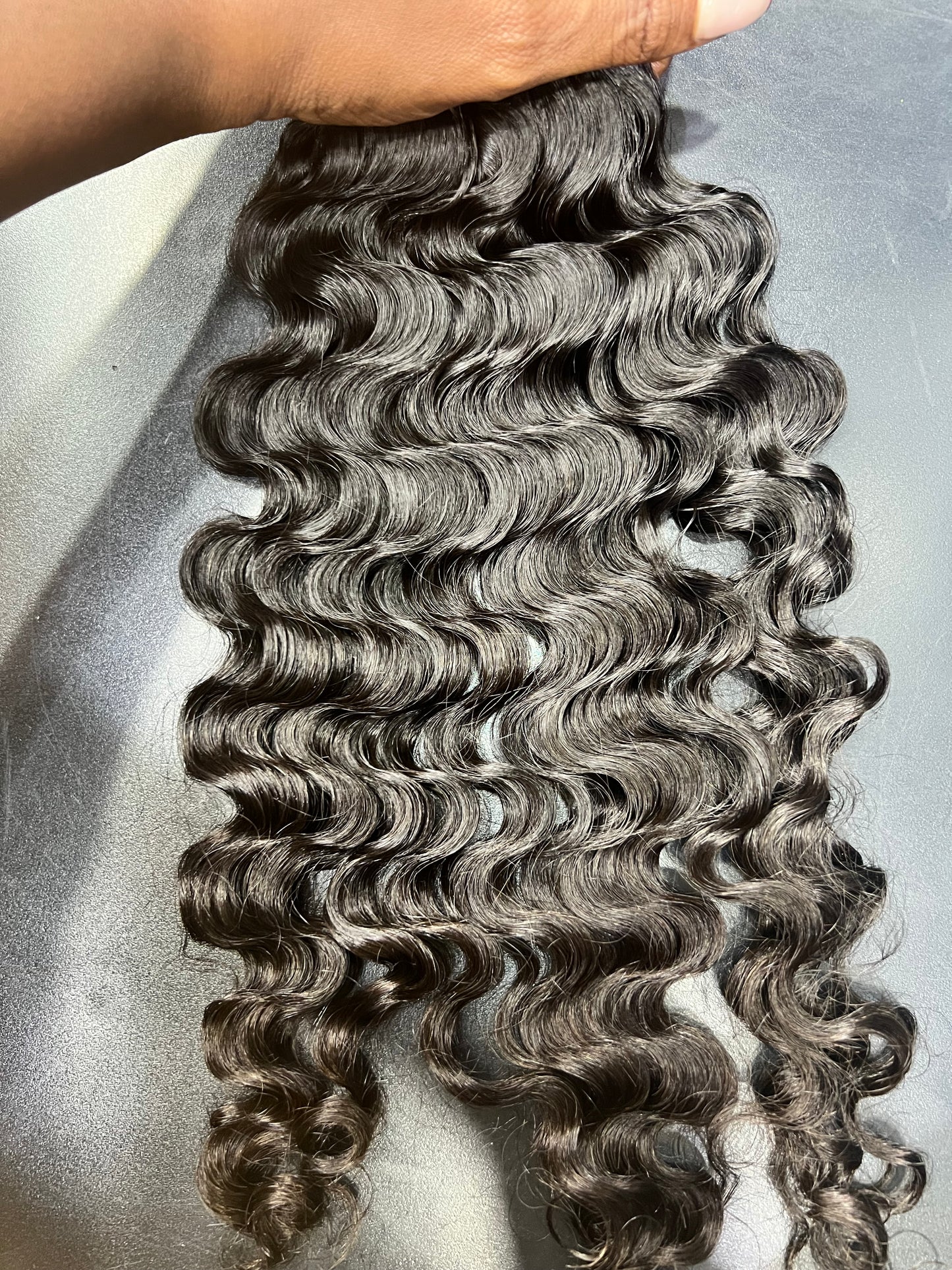 Bali Curly 3 bundles deal